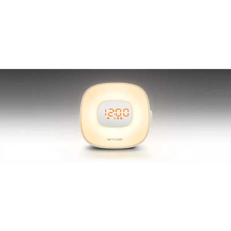 Asmeninis radijas Muse ML-198 CR FM derintuvas automatinis nuskaitymas LED ekranas