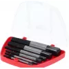 Varžtų ištraukiklių rinkinys ks tools 150.1330 — 6 dalių
