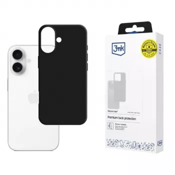 Apsauginis dėklas 3MK, skirtas Apple iPhone 17, matinė apdaila