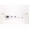 Prie sienos montuojama spinta Digitus DN-19 16U-I-OD IP55 Pilka 600x450 mm