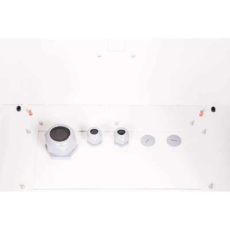 Prie sienos montuojama spinta Digitus DN-19 16U-I-OD IP55 Pilka 600x450 mm