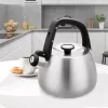 Virdulys Maestro MR-1318 2,5 l sidabrinis, juodas