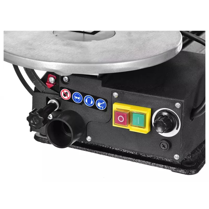 Stacionarus pjūklas Scheppach SD1600V, 120 W, 1700 aps./min.