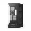 PC korpusas NZXT H9 Flow RGB Midi Tower juodas