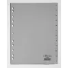 Mėnesių skirtukų rodyklė Durable 6507-10