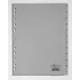 Mėnesių skirtukų rodyklė Durable 6507-10