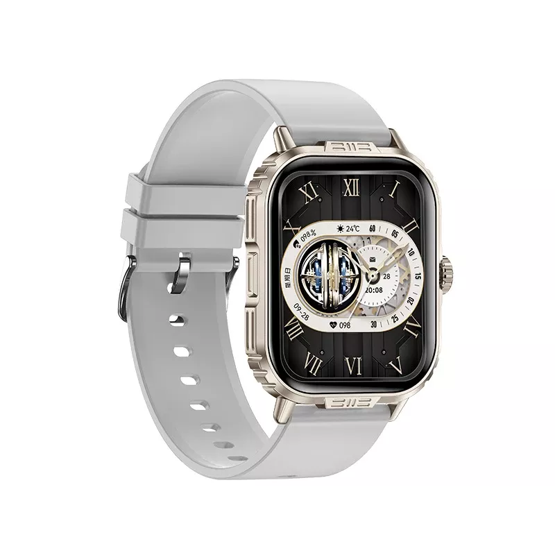 Tracer 47636 FitOn Smartwatch Sidabrinė
