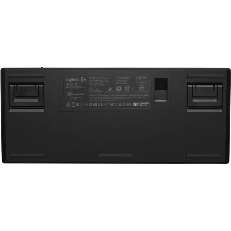 Logitech 920-012132 gaminys, juodas
