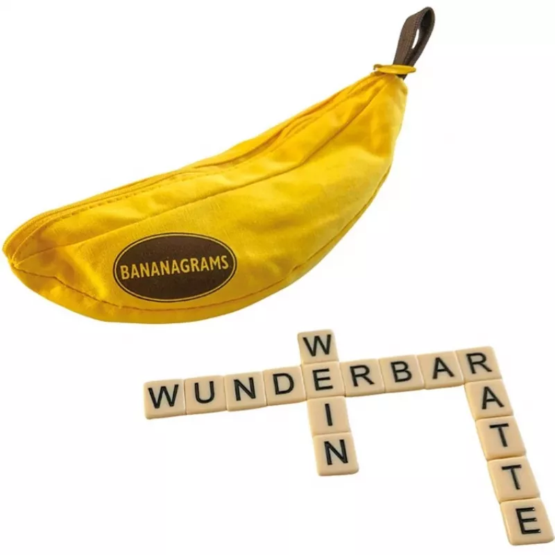 Bananagrams Classic, Stalo žaidimas
