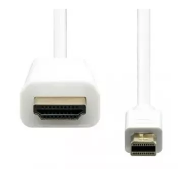 Vaizdo kabelio adapteris ProXtend MDP-HDMI-002W 2 m Mini DisplayPort baltas
