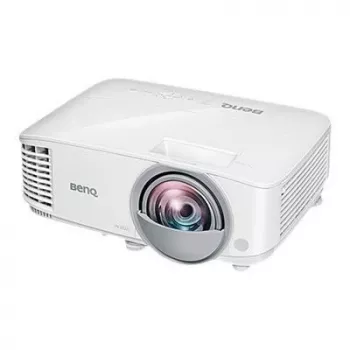 BenQ MW809STH Trumpo fokusavimo projektorius 3600 ANSI liumenų DLP XGA (1024x768) Baltas