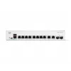 Valdomas komutatorius Cisco Catalyst 1300-8T-E-2G 8 prievadų GE L2