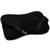 Atminties putų pagalvių rinkinys nitro concepts NC-PST-MF-001 — juoda, ergonominės atminties putų atraminės pagalvės (rinkinys)