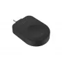 Fiksuotas USB-C įkrovimo adapteris FIXED FIXDW-AWAP-BK, skirtas Apple Watch Powerstation Uni, kompaktiškas atsarginis priedas