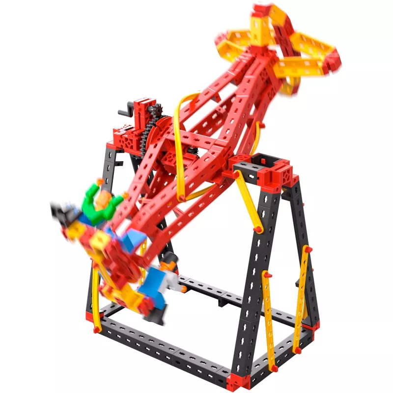 Advanced Crazy Rides, konstrukcinis žaislas