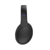 Hama 00184160 ausinės/ausinės su mikrofonu Laidinės ir belaidės Ant galvos Geriamoji/Skambučiams USB Type-C Bluetooth Juoda, Mėlyna