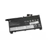 Suderinama BTI 45Wh 3 celių SB11L67331 baterija, skirta Lenovo ThinkBook 16 G7 (11,55 V, 3900 mAh, Ličio jonų, juoda)