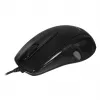 Activejet AMY-083 laidinė USB pelė (optinė; 1000 DPI; juoda)