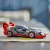 Lego Speed Champions 76921 Audi S1 E-Tron Quattro lenktyninio automobilio konstruktorius