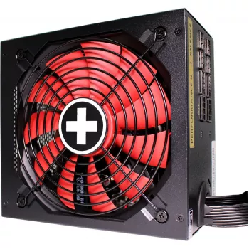 Maitinimo blokas XILENCE 750W, 80 PLUS GOLD, aktyvus PFC, XN173