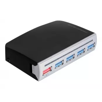 LANCOM LX-7500 - Accesspoint - Wi-Fi 6 - 2,4 GHz, 5 GHz, 6 GHz - Cloud-verwaltet (Packung mit 5) (61898)