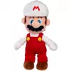 Super Mario - Feuer Mario pliušinis žaislas, 30 cm
