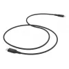MOPHIEESSEN.CABLEUSBCLIGHTNING 3 metrai juoda