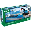 Lift and Load žaislas BRIO 7312350335347