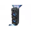 Muse M-1988 DJ nešiojamoji / vakarėlių kolonėlė, juoda, 800 W