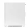 Kompiuterio korpusas Thermaltake H200 TG Snow RGB Midi Tower White