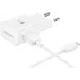 Samsung EPTA20EWEC rankinis įkroviklis OEM pakuotėje USB-C™ (EPTA20EWEC Bulk C)