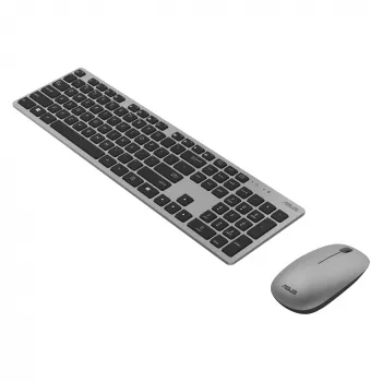 Klaviatūros ir pelės rinkinys ASUS W5000 belaidis 2,4 GHz rusiškas išdėstymas