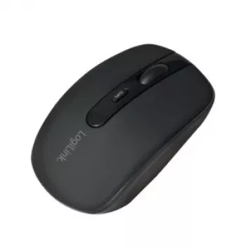 Pelė LogiLink ID0078A Bluetooth optinė abiem rankoms tinkama
