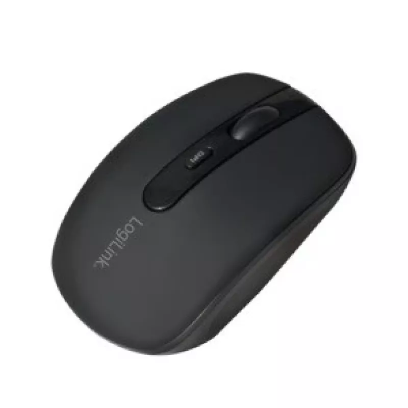 Pelė LogiLink ID0078A Bluetooth optinė abiem rankoms tinkama