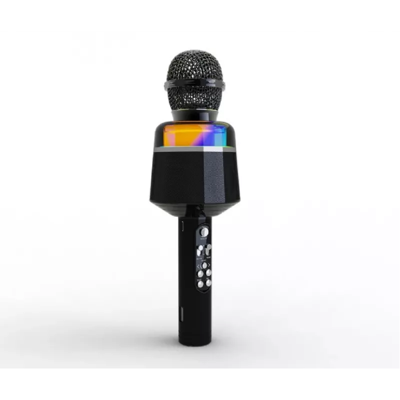 Karaoke mikrofonas Gembird GMB Audio MICBT-01-BK