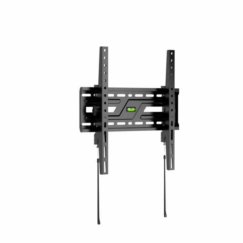 Gembird WM-75T-04 TV sieninis laikiklis (pasukamas), 37″–75″, juodas