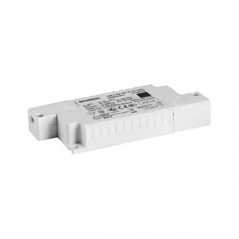 Brumberg 39363073 EB-Spotlight-Set BB03 apvalus baltas 830 fazinis 6W 230V pasukamas