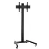 Vogel's T 1544 Connect It Kit juodas vežimėlis vienas profilis 150 cm 400