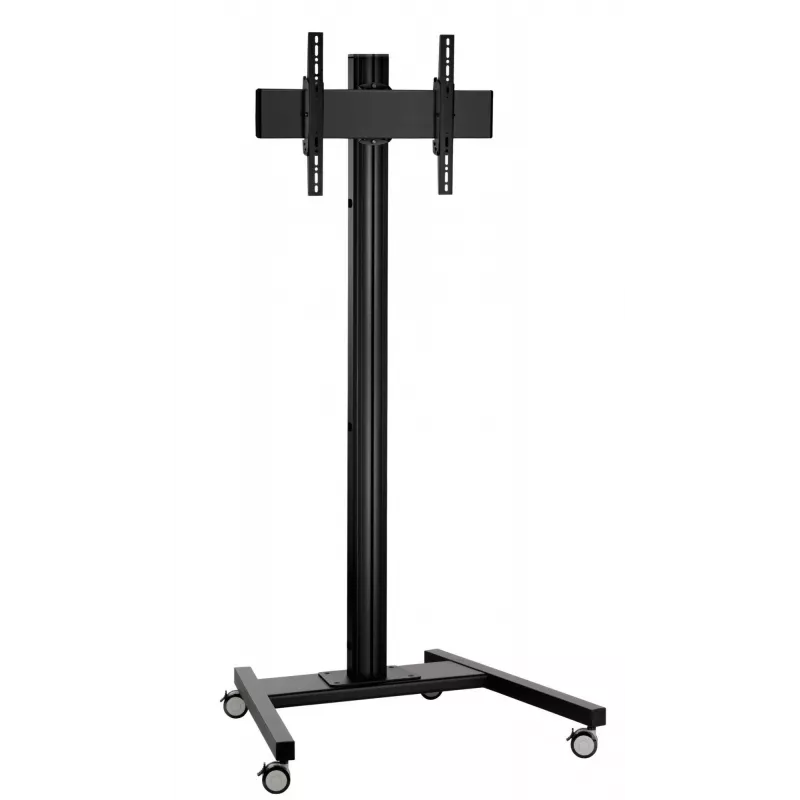 Vogel's T 1544 Connect It Kit juodas vežimėlis vienas profilis 150 cm 400