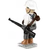 Cobi statybiniai blokeliai Stalingrado mūšio modelio rinkinys — 76 dalys, istorinė diorama