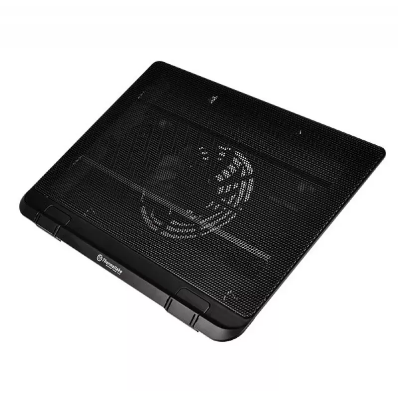 Thermaltake Massive A23 nešiojamojo kompiuterio aušinimo padėklas 40,6 cm (16) juodas