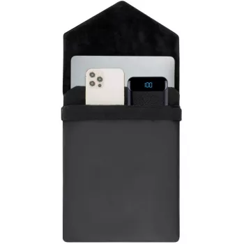 NB Sleeve Macbook Pro 13-14/8503 Juoda Rivacase