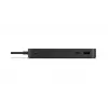 Doko stotelė Microsoft Surface Thunderbolt 4 Dock Juoda 165W USB-C Ethernet
