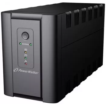 UPS NEpertraukiamo maitinimo šaltinis PowerWalker VI 1200 SH FR