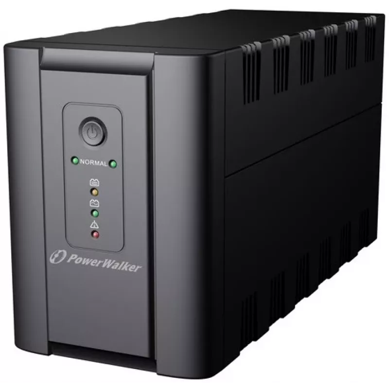 UPS NEpertraukiamo maitinimo šaltinis PowerWalker VI 1200 SH FR