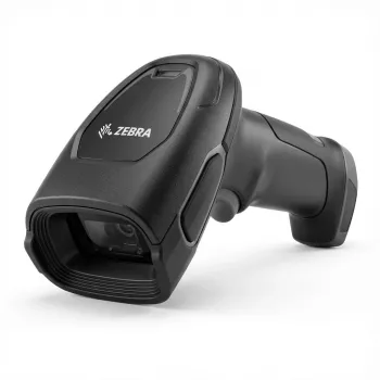 Zebra DS8178 Rankinis brūkšninių kodų skaitytuvas 1D/2D Fotodiodas Juoda