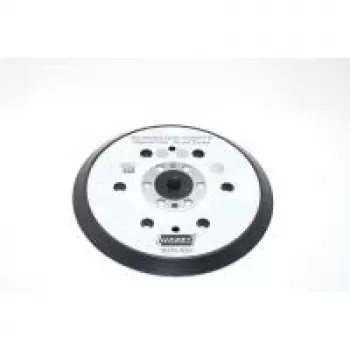 HAZET 9033-020 - šlifavimo diskas - juoda - sidabrinė - apvalus - 15 cm - 170 g