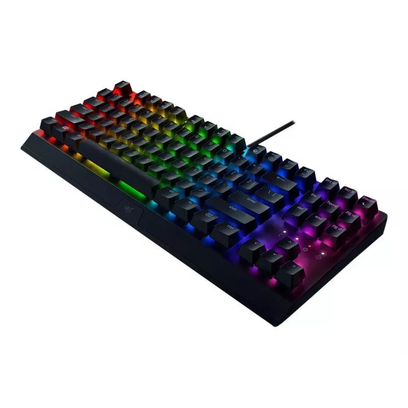 Razer | BlackWidow V3 | Žaidimų klaviatūra | Laidinė | RGB LED apšvietimas | NORD