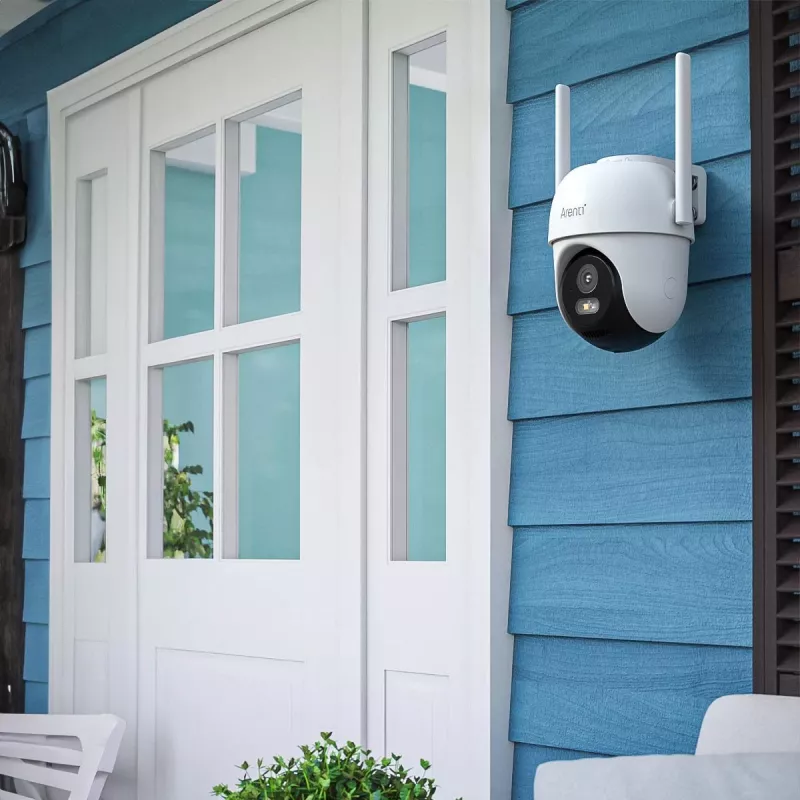 Apsaugos kamera Arenti OP1 WiFi UHD 2.5K 4MP