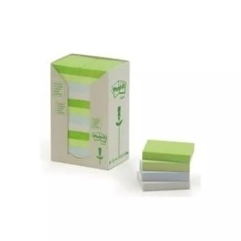Lipnios etiketės 3M 653-1RPT, 51 × 38 mm, 24 etiketės pakuotėje, 100 laikmenų lapų